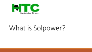Get the best solpower solution in Ghana