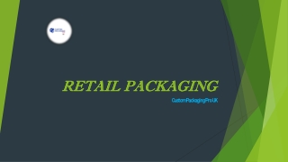 RETAIL PACKAGING