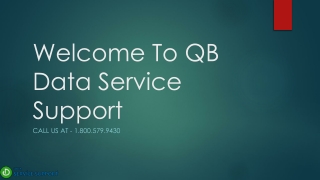 Dive into this detailed guide to fix QBDBMgrN not Running on this Computer