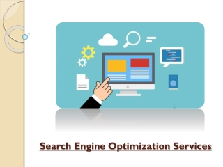 Benefits Of Search Engine Optimization Services