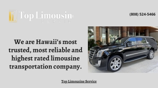 Honolulu Airport Shuttle Facility