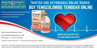 TEMODAL 100mg Price in Turkey