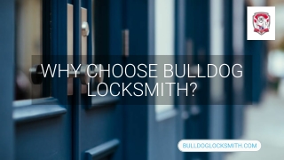 Commercial Locksmith