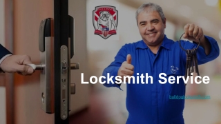 Locksmith Service