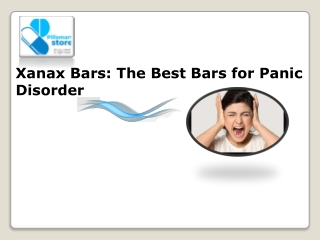 Xanax Bars The Best Bars for Panic Disorder-converted