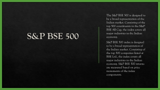 bse-500