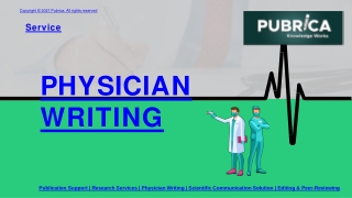Medical  Clinical research(CRO) Writing servicesBiostatistical Analysis Services – Pubrica