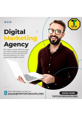 Top Digital Marketing Agency in Hyderabad