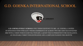 Day boarding school in sonepat