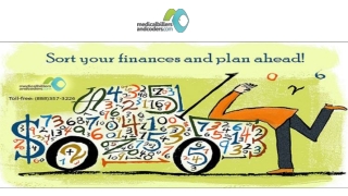 How can Physicians Rid themselves of the Financial Bindings?