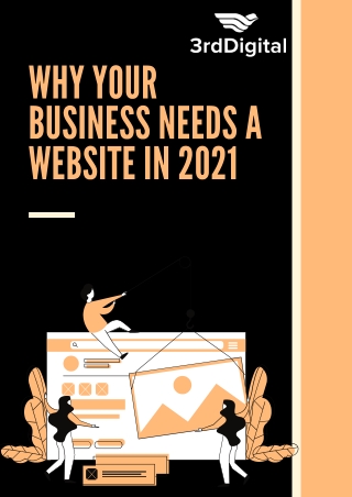 Reasons you need a website in 2021