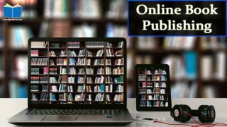 Online Publishing of books