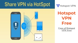 Hotspot VPN Free