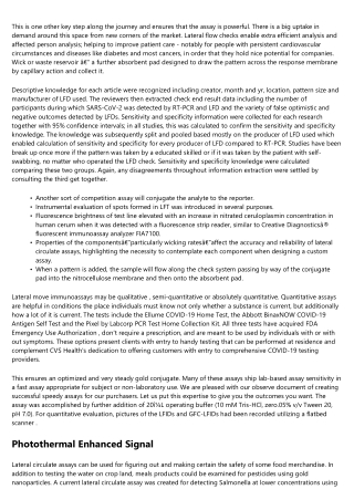 The Promise And Peril Of Antibody Testing For Covid