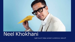 NeelKhokhani - Help Aviator's Ambitions