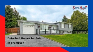 homes for sale in brampton