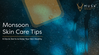 Monsoon-Skin-Care-Tips – 6-Dos-&-Don’ts-to-Keep-Your-Skin-Healthy