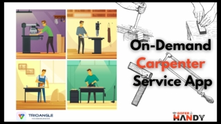 On-Demand Carpenter Service App