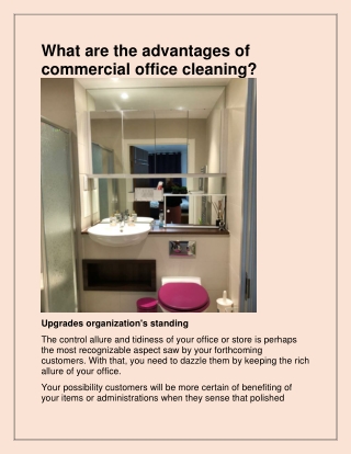 Get the best End of tenancy Cleaning in Holborn