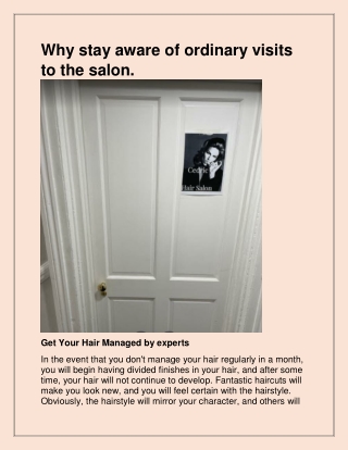 Best Hair Colour Specialist in Knightsbridge