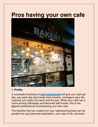 Best Restaurant in Bexleyheath