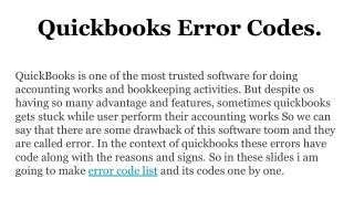 Quickbooks Error Codes.1