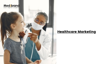 Healthcare Marketing | Medibrandox
