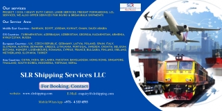 1 SLR Shipping LLC
