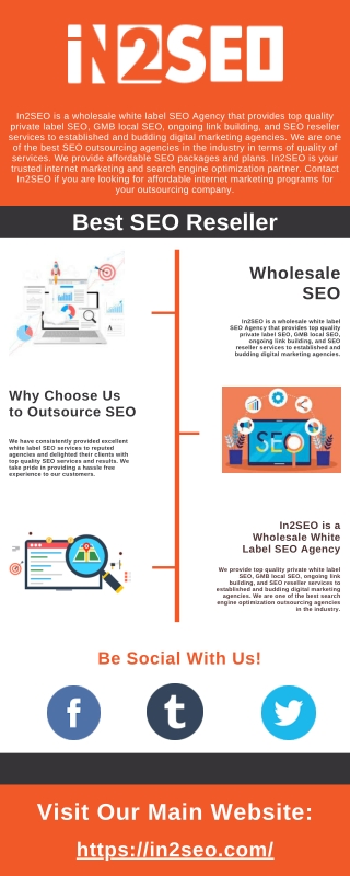 Best SEO Reseller - In2SEO