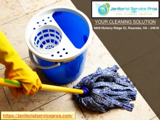 What We Offer-janitorialservicepros