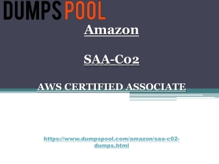 SAA-C02 PPT