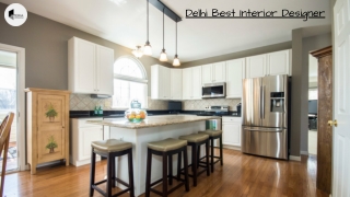 Interior Designer Makes House Functional and Beautiful