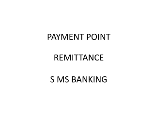 sms banking KJKS BMT