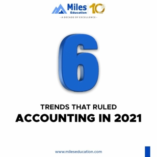 Trends that ruled accounting