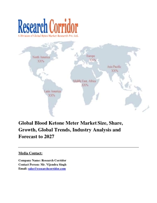 global-blood-ketone-test-meter-market