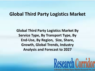 Global-Third-Party-Logistics-Market