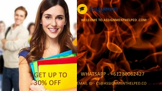 Online Assignment Help