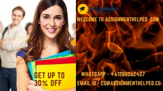 Online Assignment help