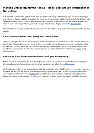 Fliesen bei Design-Kiste.de