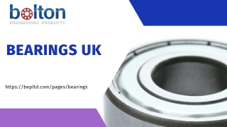 Bearings UK