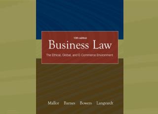 Agency Law