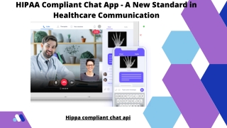 hippa complaint chat api