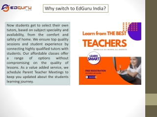 Online Tutor Kolkata West Bengal
