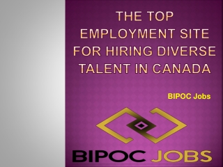 Hiring Diverse Talent