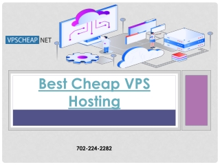 Best Cheap VPS Hosting