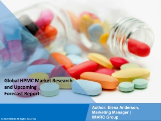 Global  HPMC Market Regional Growth and Forecast 2021-2026