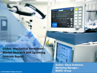 Mechanical Ventilators Market Regional Growth and forecast by 2021-2026