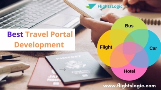 Best Travel Portal - FlightsLogic