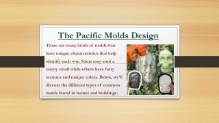 PACIFIC MOLDS