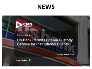 Updated Cryptocurrency News | Cryptocurrency | CMN News Portal
